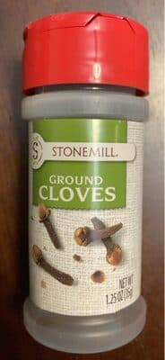 Ground Cloves