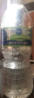 PurAqua Spring Water