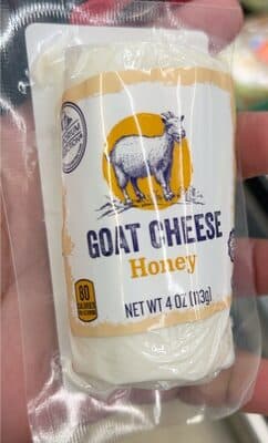 Goat cheese