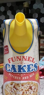 Funnel Cakes