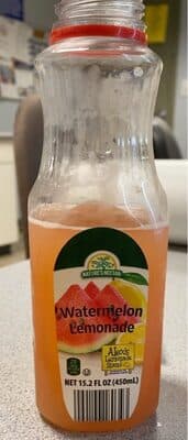 Watermelon Lemonade