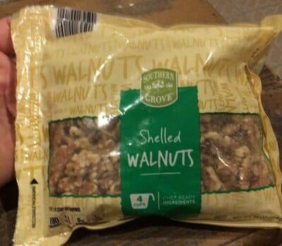 Shelled Walnuts