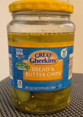 Bread & Butter Chips