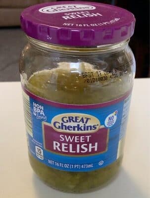 Sweet Relish