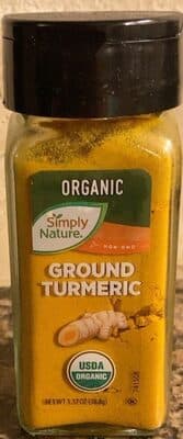 Ground Turmeric
