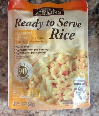 Ready to Serve Rice