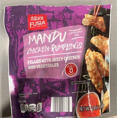 Chicken Dumplings