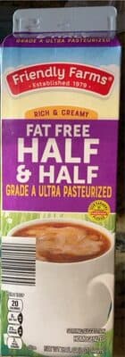 Half & Half