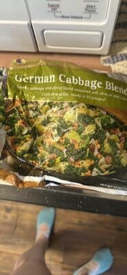 German Cabbage Blend