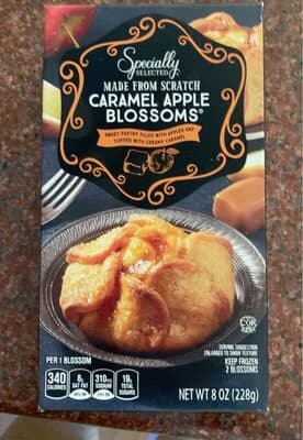 Caramel Apple Blossoms