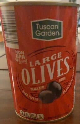 Black Olives