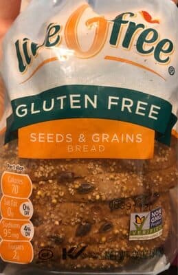 Seeds And Grains Bread