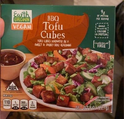 Tofu Cubes