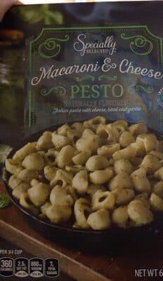 Macaroni & cheese