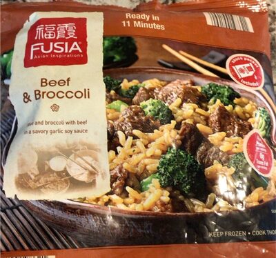Beef And Broccoli