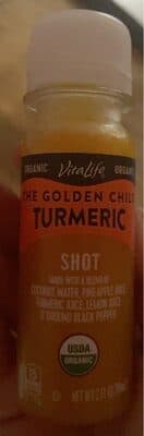 The Golden Child Tumeric