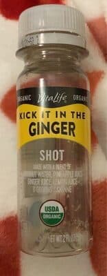 Kick It In The Ginger