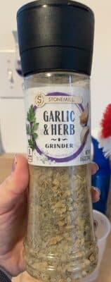 Garlic and Herb Grinder