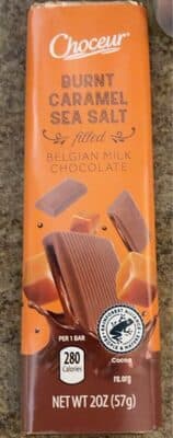 Burnt Caramel Sea Salt