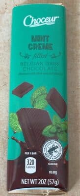 Choceur mint creme