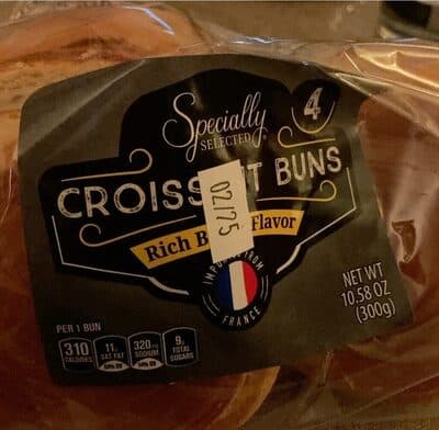 Croissant Buns