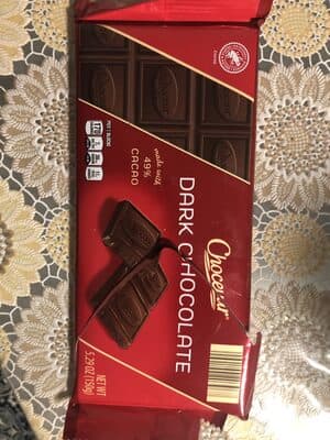 Choceur Dark Chocolate