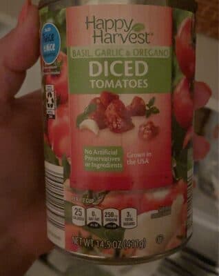 Diced Tomatoes