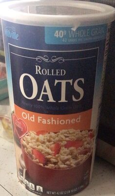 Rolled Oats