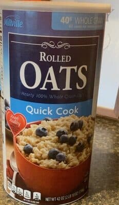 Rolled Oats