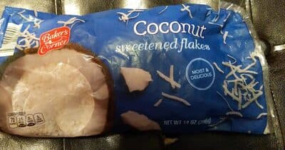 Coconut Sweetened Flakes