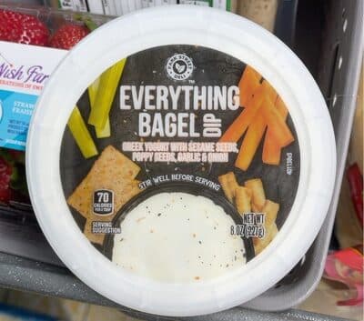 Everything bagel bip