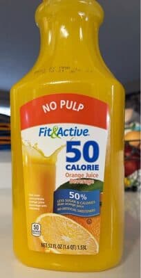 Orange Juice