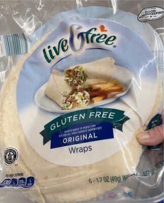 Original Wraps