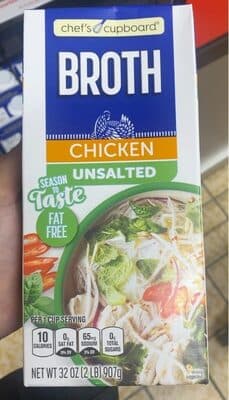 Chicken Broth