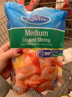 Medium Shrimp