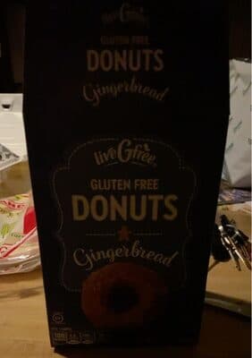 Gluten Free Donut