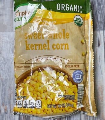 Sweet Whole Kernel Corn