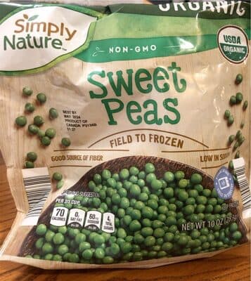 Sweet Peas