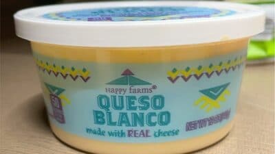 Queso Blanco