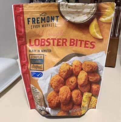 Wild Caught Lobster Bites