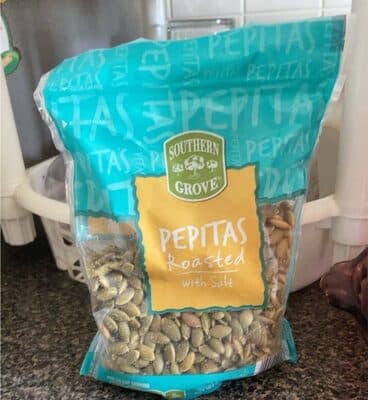 Pepitas Roasted with salt