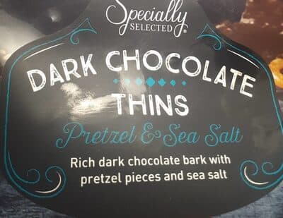 Dark Chocolate Thins