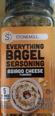 Everything Bagel Seasoning