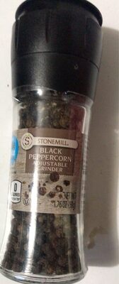 Black Peppercorn