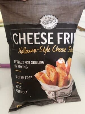 Chesse fries