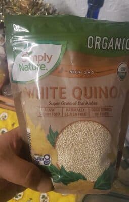Organic White Quinoa