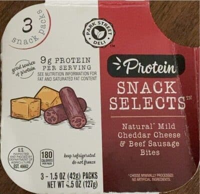 Protein Snack Selects
