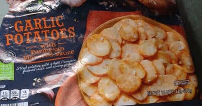 Garlic Potatoes