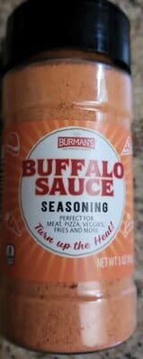 Buffalo sauce seasoning