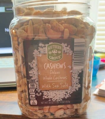 Cashews